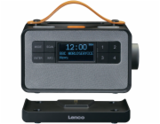 Lenco PDR-065  black