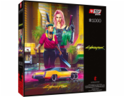 Puzzle Good Loot Gaming - Cyberpunk 2077: Kitsch Style 1000 kusů