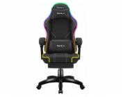 Herní židle Force 3.7 RGB černá