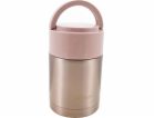 Termoska na večeři Maestro MR-1636-60 600 ml, růžová