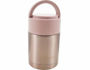 Termoska na večeři Maestro MR-1636-60 600 ml, růžová