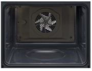 Electrolux EOD5F71Z SteamBake 600 Katalýza Parní trouba Černá