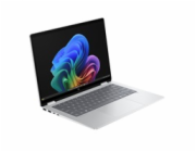 HP Omnibook X Flip/14-fm0003nc/U7-258V/14"/2880x1800/T/32GB/1TB/Intel int/W11H/Silver/2R NBD