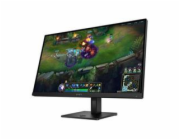 OMEN 27 G2, 27.0/IPS, 1920x1080/165Hz, 1000:1, 1 ms, 400cd, HDMI/DP, 2-2-0, pivot