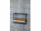 GARDEN_CENTE Stojan na gel Garden Center, 43 cm x 20 cm x...