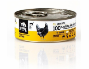 3COTY Chicken - mokré krmivo pro kočky - 80g