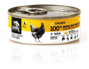 3COTY Chicken For kittens - mokré krmivo pro kočky - 80g