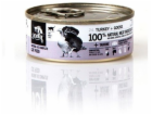 3COTY Turkey with goose - mokré krmivo pro kočky - 80g