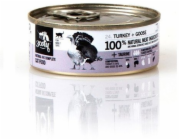 3COTY Turkey with goose - mokré krmivo pro kočky - 80g