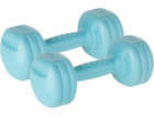 Rebel Asfaltové činky 2x 2kg ACTIVE
