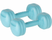 Rebel Asfaltové činky 2x 2kg ACTIVE