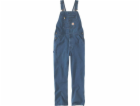 Carhartt Carhartt Džínové kalhoty volného střihu Darkstone