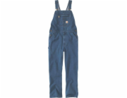 Carhartt Carhartt Džínové kalhoty volného střihu Darkstone