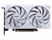 MSI GeForce RTX 5060 8G VENTUS 2X OC WHITE NVIDIA 8 GB GDDR7