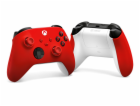 XSX - Bezdrátový ovladač Xbox Series,pulse red