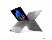Lenovo IdeaPad PRO 5 14AKP10  Ryzen AI 5 340/Copilot+/24GB/SSD 512GB/14"/2,8K/OLED/až1100nitů/120Hz/100W/WIN11 Home/šedá
