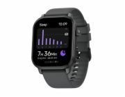 Chytré hodinky Zeblaze GTS 3 GPS (šedé)