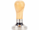 Eureka Tamper  58mm, oak wood