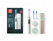 Oclean Elektrický zubní kartáček X Ultra 20 S zelený