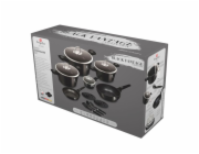 Sada nádobí s titanovým povrchem 15 ks Black Vantage Collection BH-8232
