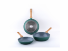 Pánev s keramickým povrchem 24 cm PURE CS-097349