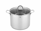 Hrnec s poklicí nerez 40 cm / 50 l TRIER CS-093198