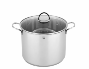 Hrnec s poklicí nerez 40 cm / 50 l TRIER CS-093198