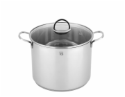 Hrnec s poklicí nerez 36 cm / 30 l TRIER CS-093181