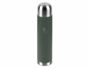 Termoska nerez 1 l Matte Green Collection BH-8730