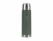 Termoska nerez 0,75 l Matte Green Collection BH-8725