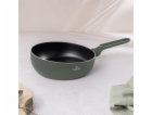 Pánev prohazovací 26 cm Matte Green Collection BH-8156