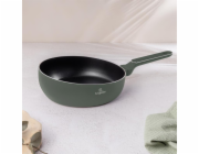 Pánev prohazovací 26 cm Matte Green Collection BH-8156