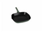 Pánev grilovací s titanovým povrchem 28 cm Matte Green BH...