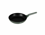 Pánev s titanovým povrchem 24 cm Matte Green Collection BH-8151