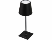 Esperanza ELD119K Stolní lampa LED černá