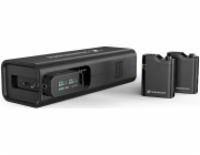 Sennheiser PROFILE WIRELESS 2-channel set - Multifunkční bezdrátový mikrofonní systém 2,4 GHz