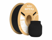 Matné vlákno ELEGOO PLA (černé)