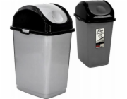 Katex SLIM výklopný kontejner 35 l - jasan