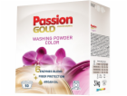 Vizir PASSION GOLD Profesionální prací prášek na barevné ...