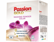 Vizir PASSION GOLD Profesionální prací prášek na barevné prádlo 3 kg