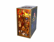 2Kids Toys 3D skládačka Zarážka na knihy miniatura domečku Domek kouzelnice Miry