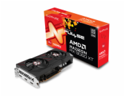 Grafická karta. SAPPHIRE PULSE RX 9060 XT GAMING 8GB
