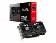 ASUS DUAL-RX9060XT-8G AMD Radeon RX 9060 XT 8 GB GDDR6