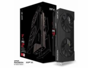 Grafická karta. XFX Swift RX 9060XT OC 8 GB