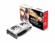 Grafická karta. SAPPHIRE PURE RX 9060 XT GAMING OC 16GB
