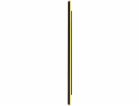 Candellux Venkovní nástěnná lampa STICK L-180 černá 60W o...