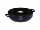Staub La Cocotte 28cm round,  Bouillabaisse Pot, Dark Blue