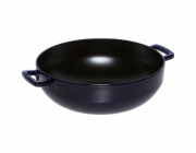 Staub La Cocotte 28cm round,  Bouillabaisse Pot, Dark Blue