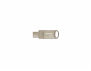 Patriot TAB T560/256GB/USB 3.2/USB-A + USB-C/Stříbrná