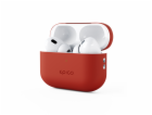 EPICO silikonové pouzdro pro Airpods Pro 2 - červené